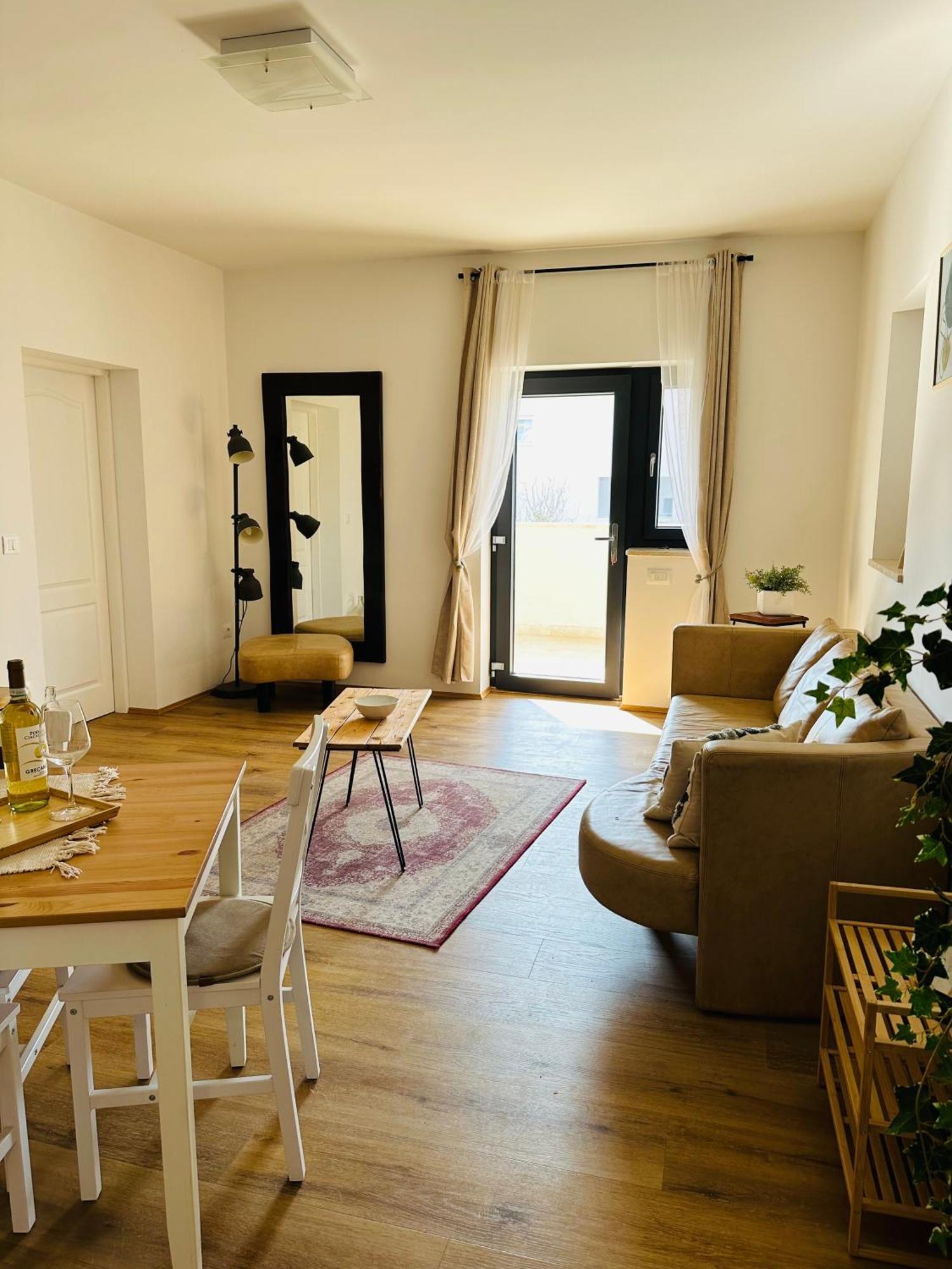 Apartman Zagi Rovinj Exteriör bild