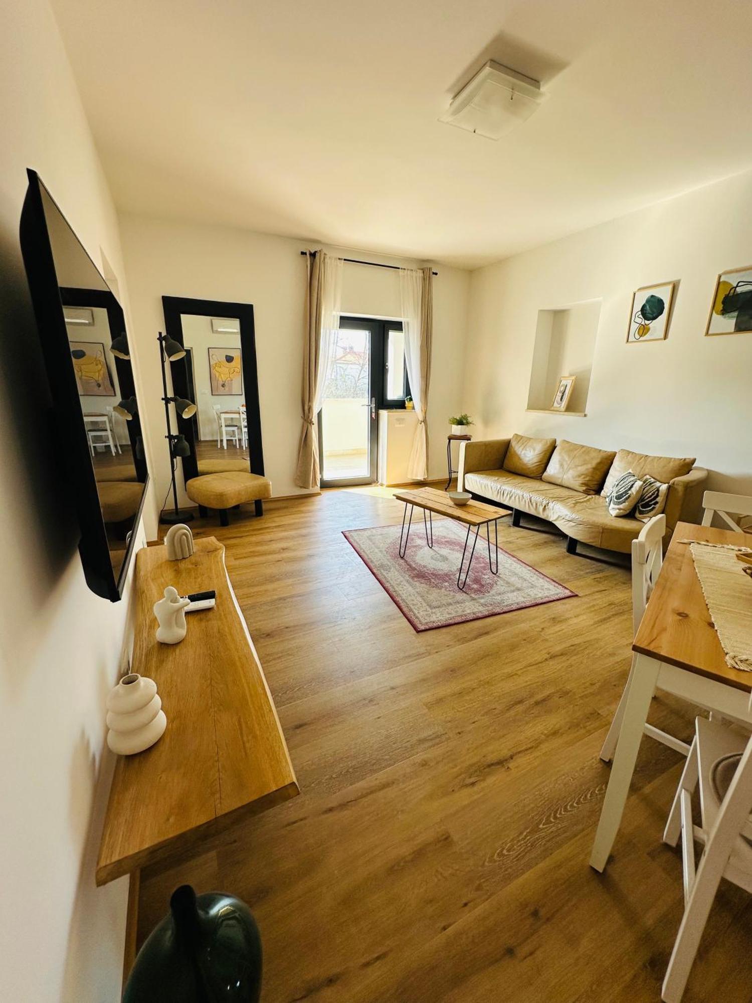 Apartman Zagi Rovinj Exteriör bild