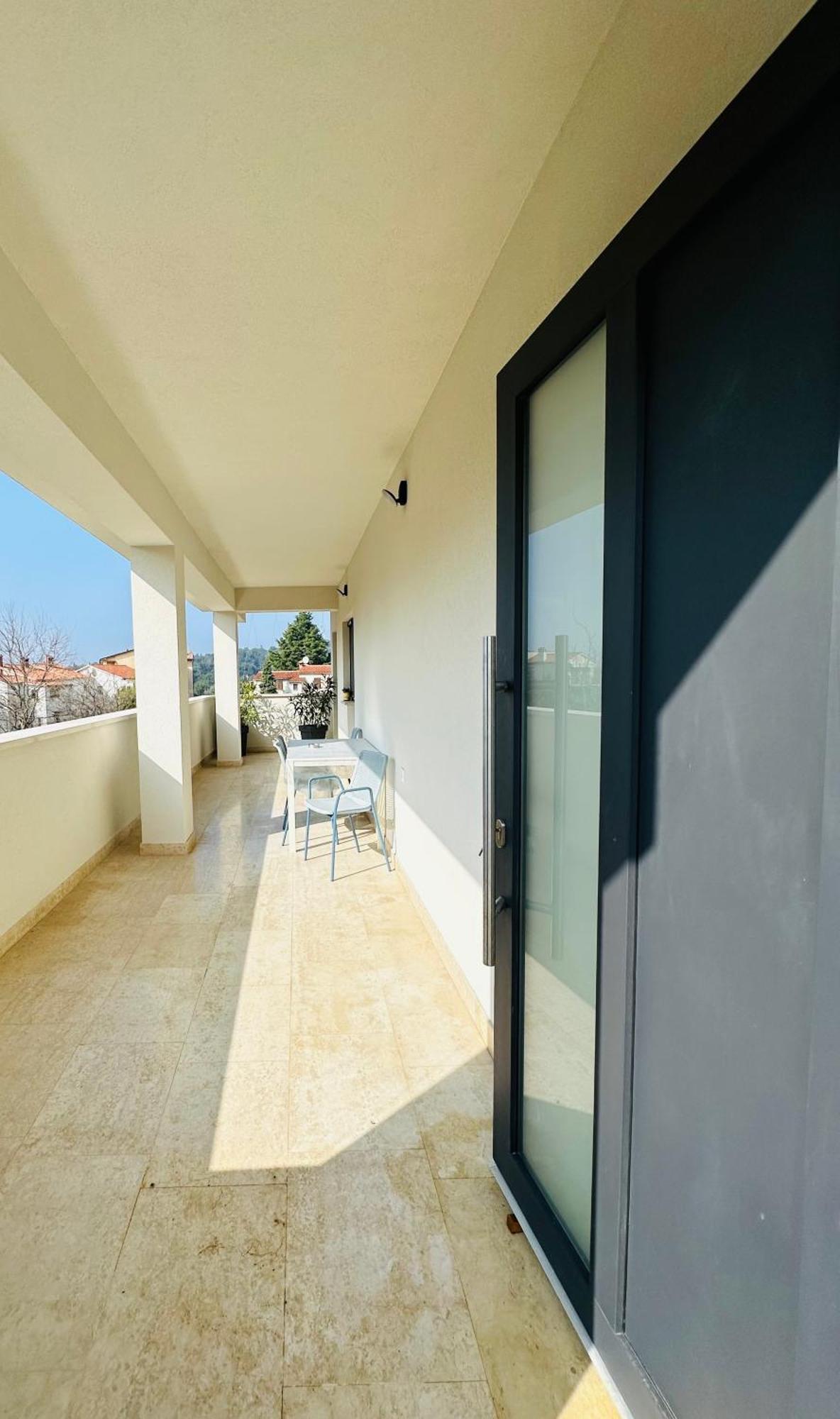 Apartman Zagi Rovinj Exteriör bild