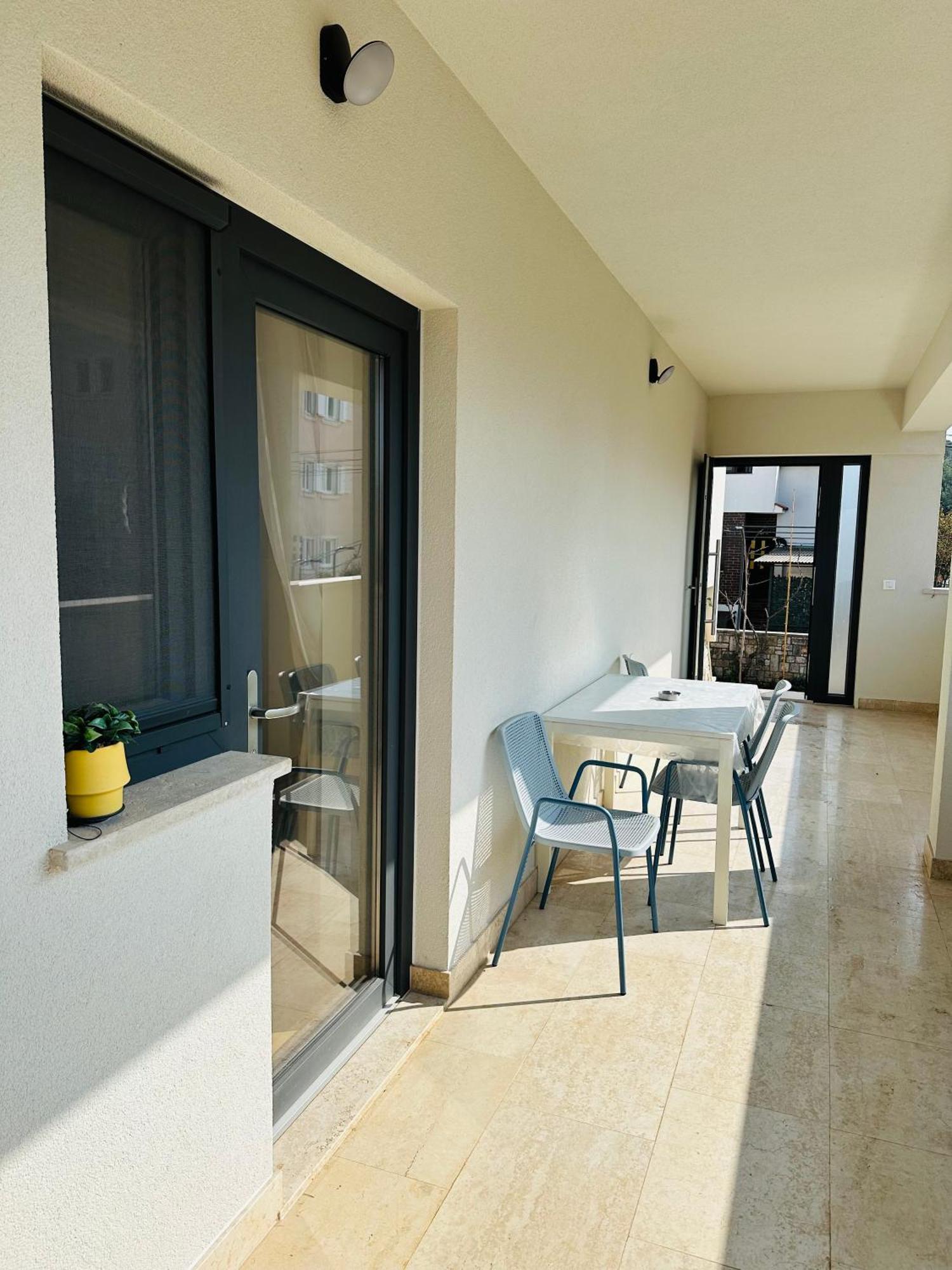 Apartman Zagi Rovinj Exteriör bild
