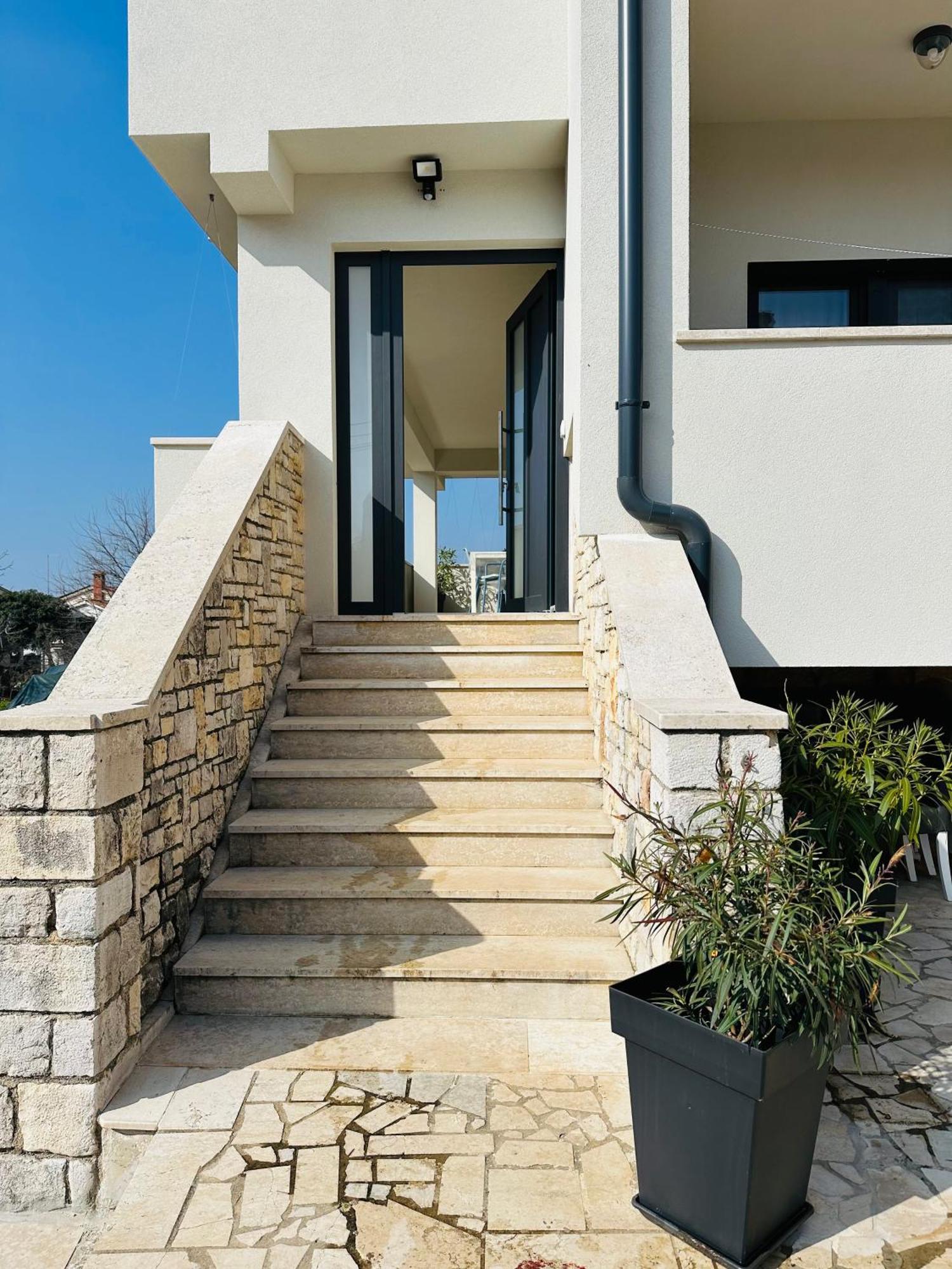 Apartman Zagi Rovinj Exteriör bild